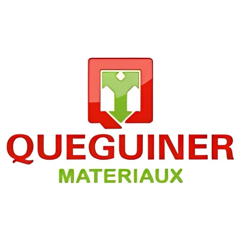logo queguiner materiaux